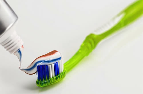 brush your teeth early